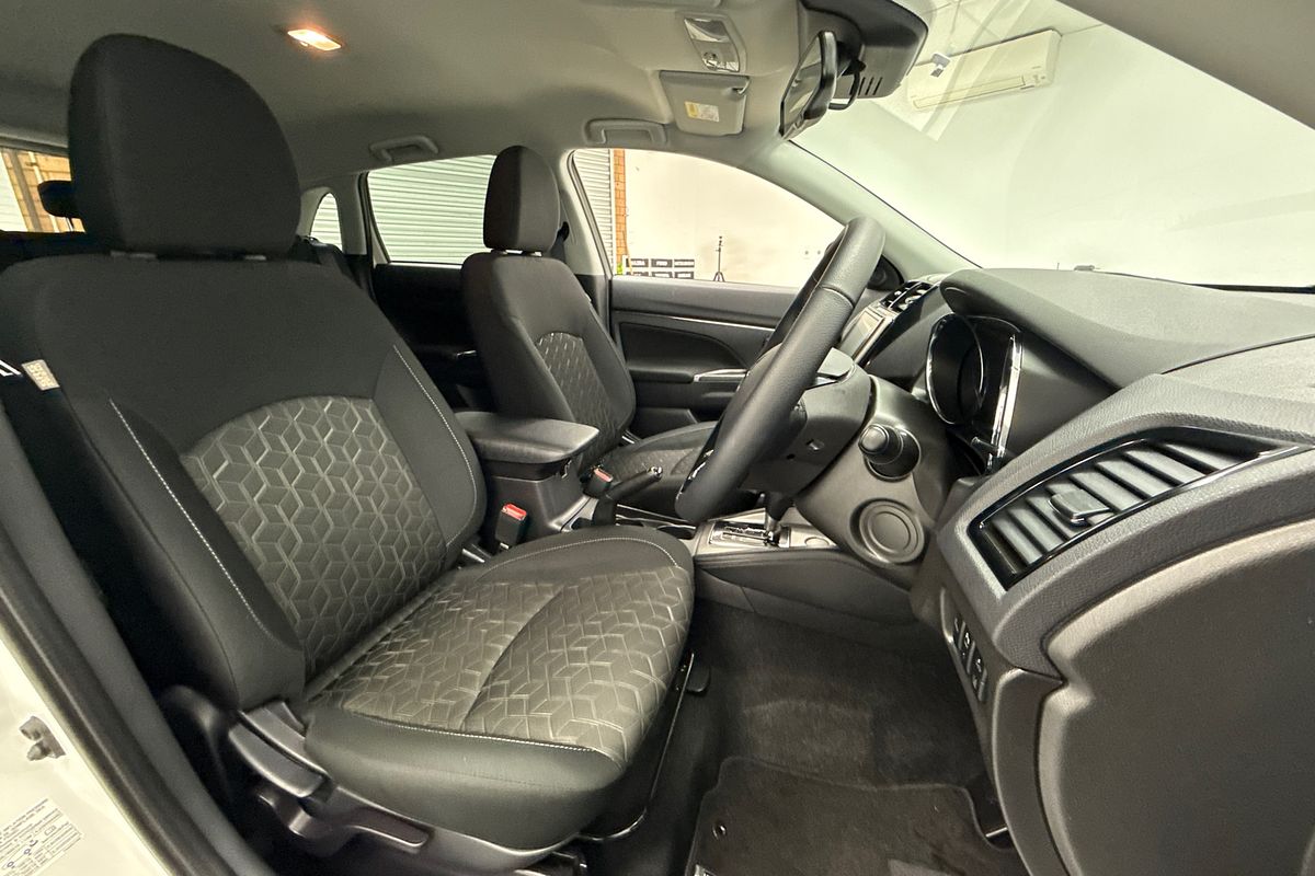 2023 Mitsubishi ASX LS XD