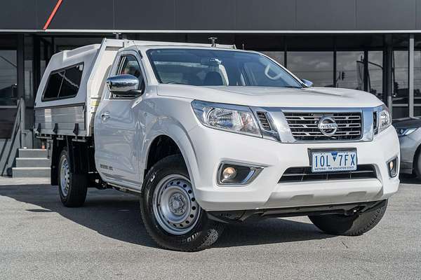 2018 Nissan Navara RX D23 Series 3 Rear Wheel Drive