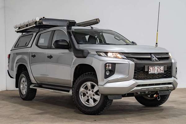 2019 Mitsubishi Triton GLX+ MR 4X4