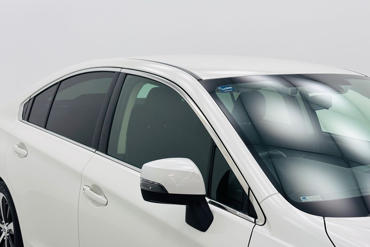 2016 SUBARU LIBERTY 2.5i CONTINUOUS VARIABLE 4D SEDAN 4CYL