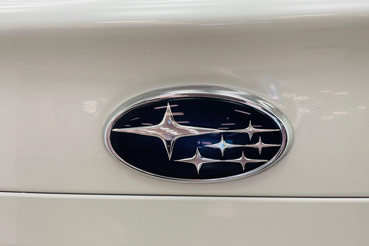 2016 SUBARU LIBERTY 2.5i CONTINUOUS VARIABLE 4D SEDAN 4CYL