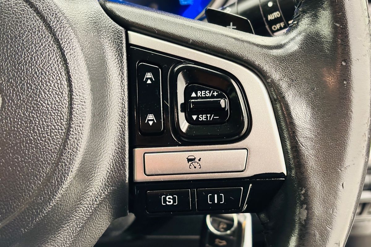 2016 SUBARU LIBERTY 2.5i CONTINUOUS VARIABLE 4D SEDAN 4CYL