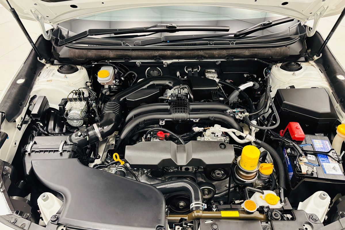 2016 SUBARU LIBERTY 2.5i CONTINUOUS VARIABLE 4D SEDAN 4CYL