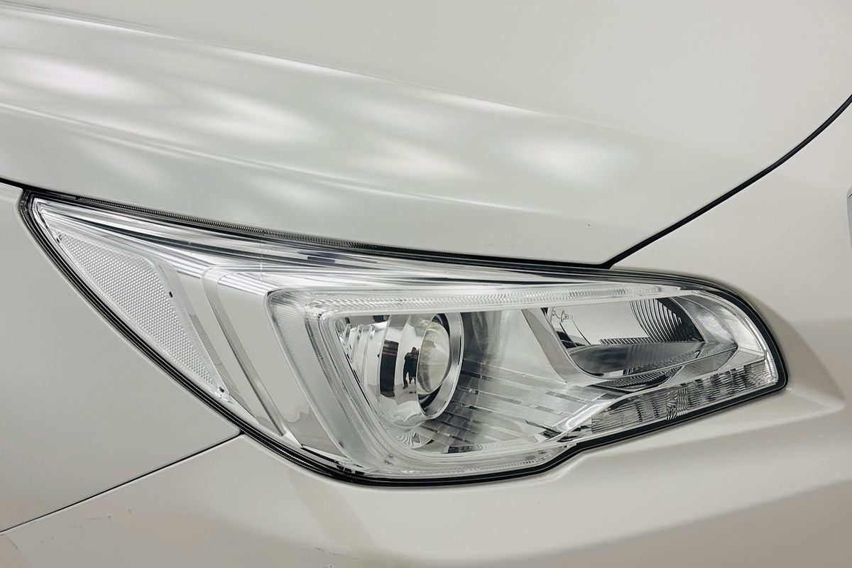 2016 SUBARU LIBERTY 2.5i CONTINUOUS VARIABLE 4D SEDAN 4CYL