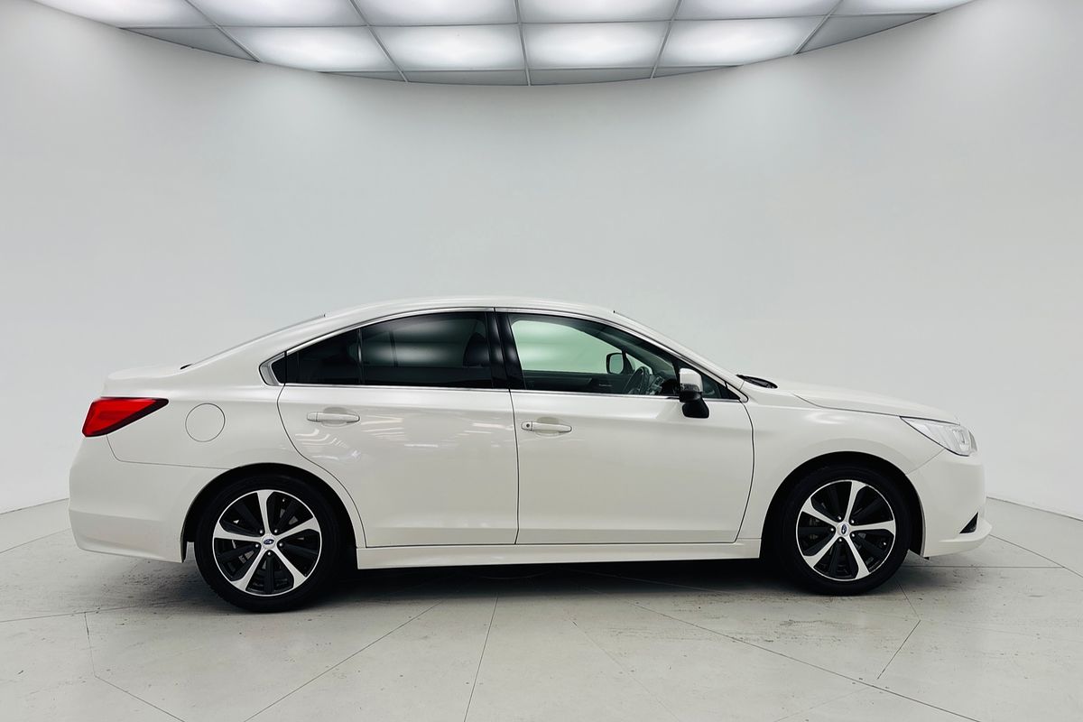 2016 SUBARU LIBERTY 2.5i CONTINUOUS VARIABLE 4D SEDAN 4CYL