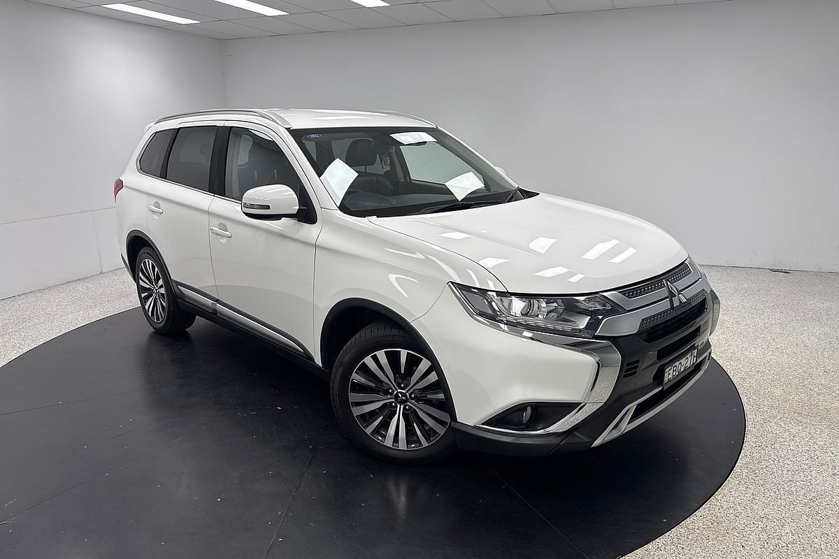 2019 Mitsubishi Outlander LS ZL