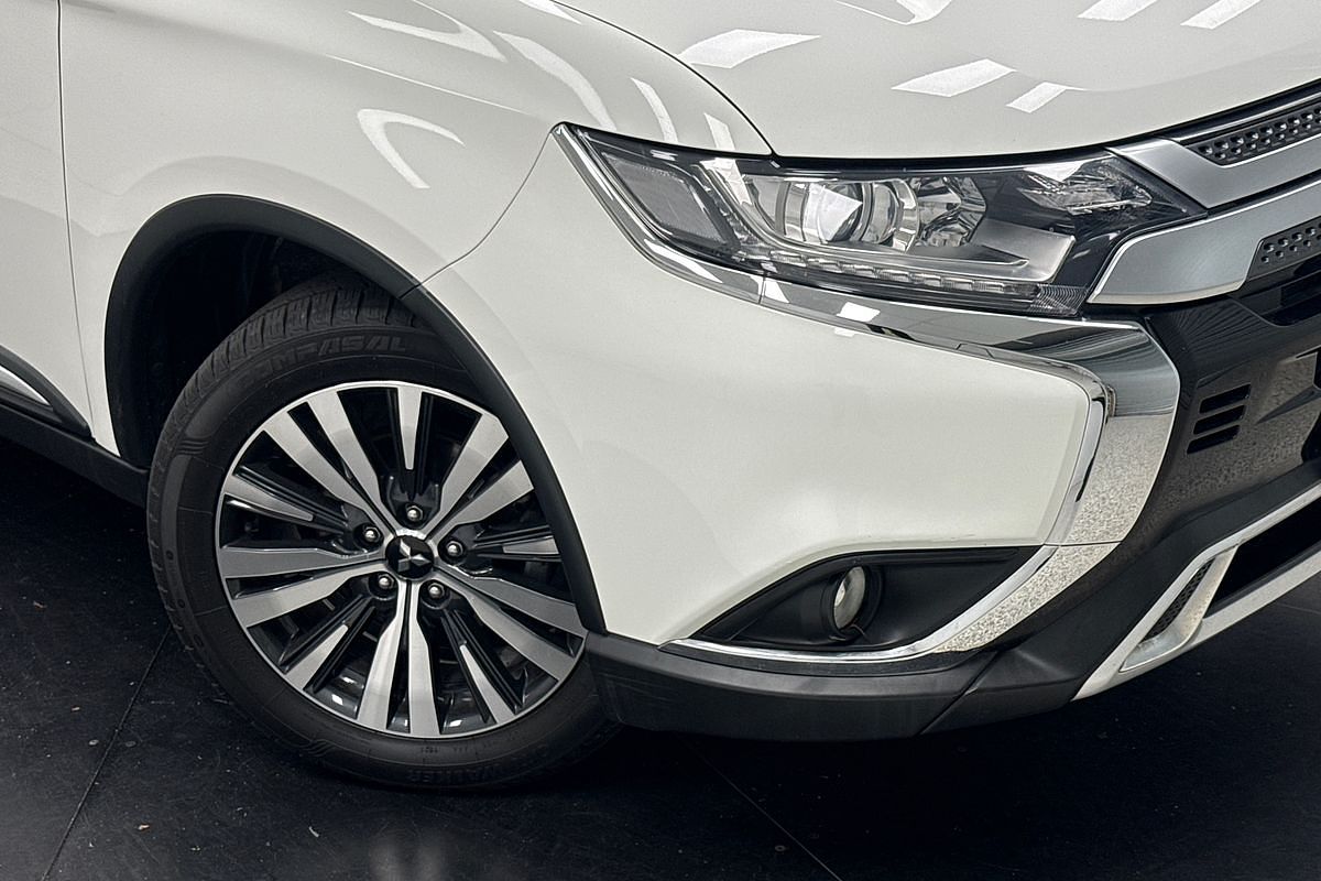 2019 Mitsubishi Outlander LS ZL