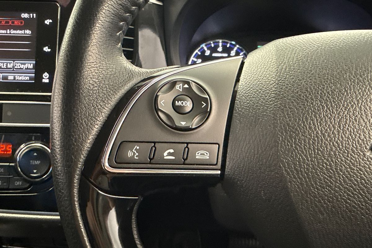 2019 Mitsubishi Outlander LS ZL