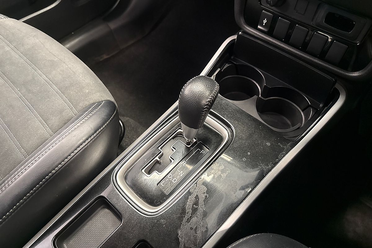 2019 Mitsubishi Outlander LS ZL