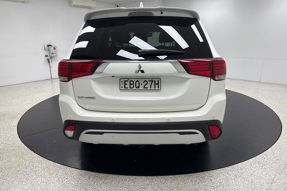 2019 Mitsubishi Outlander LS ZL
