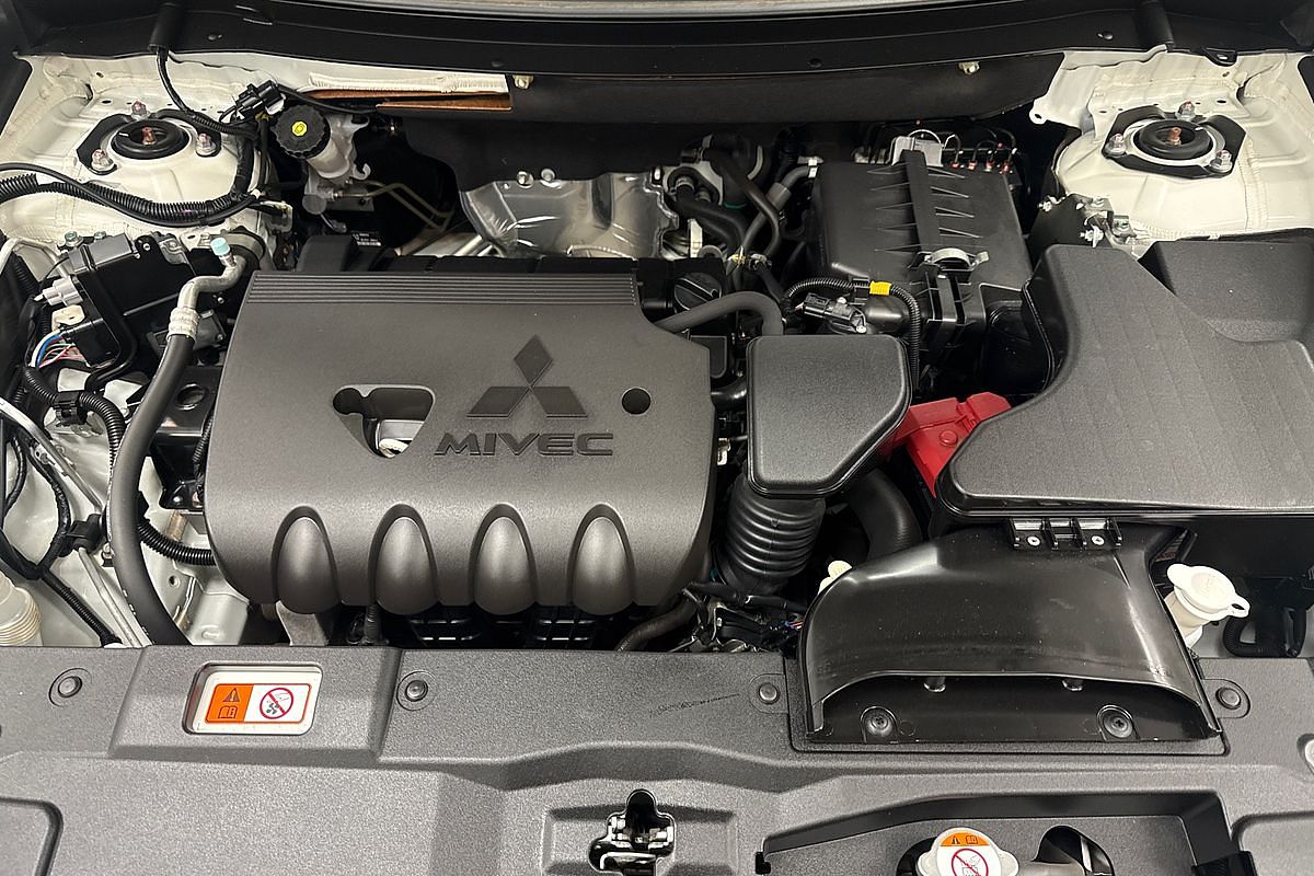 2019 Mitsubishi Outlander LS ZL