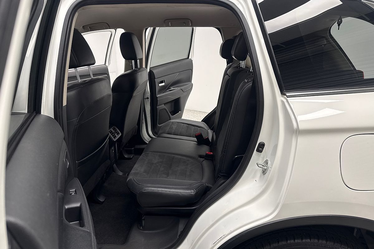 2019 Mitsubishi Outlander LS ZL