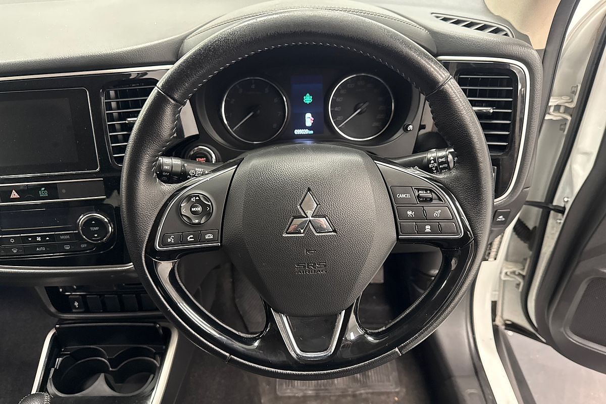 2019 Mitsubishi Outlander LS ZL