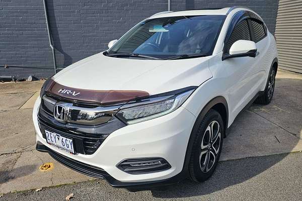 2019 Honda HR-V VTi-LX