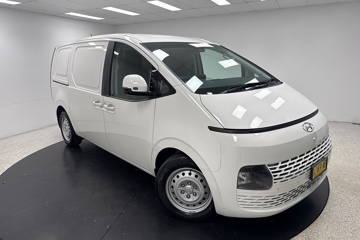 2023 Hyundai STARIA LOAD US4.V2