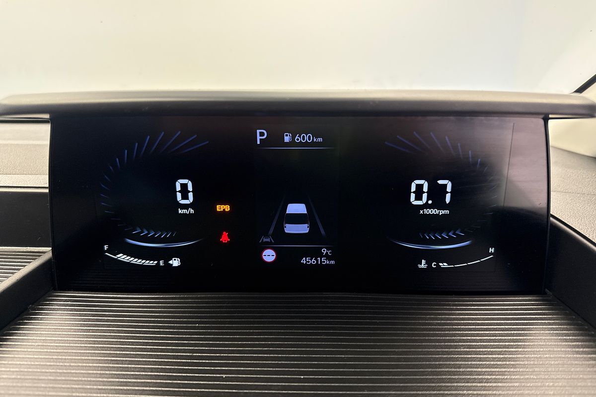 2023 Hyundai STARIA LOAD US4.V2
