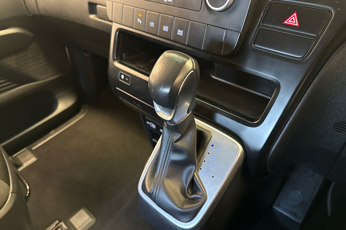 2023 Hyundai STARIA LOAD US4.V2