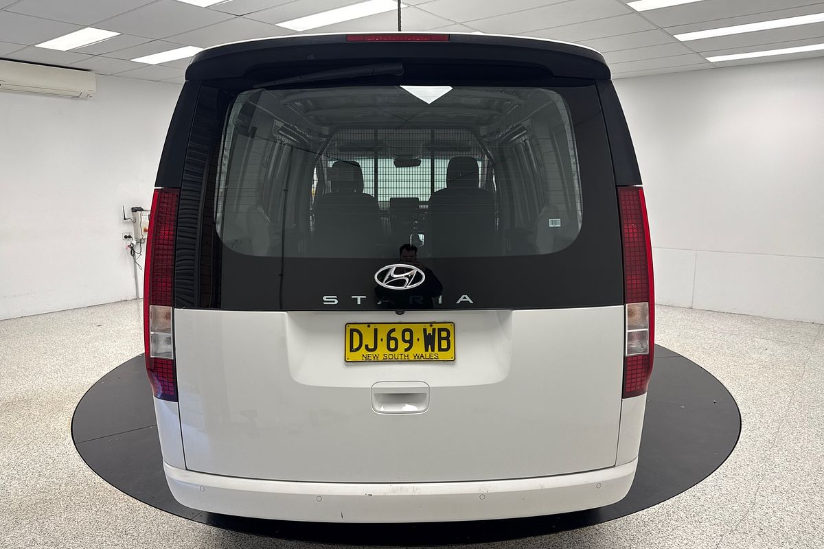 2023 Hyundai STARIA LOAD US4.V2