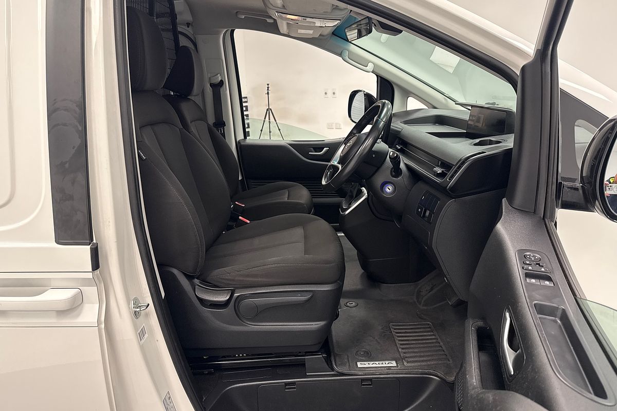 2023 Hyundai STARIA LOAD US4.V2
