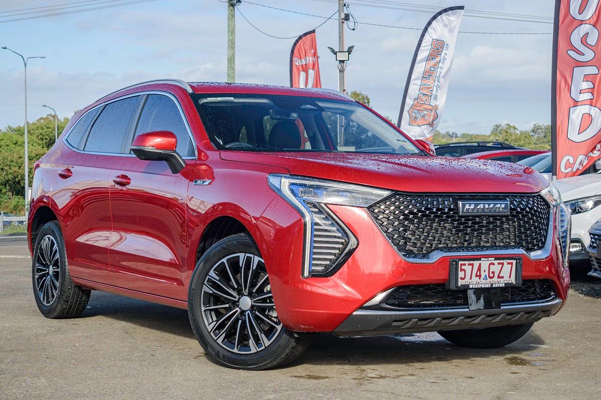2022 GWM Jolion Ultra Hybrid A01