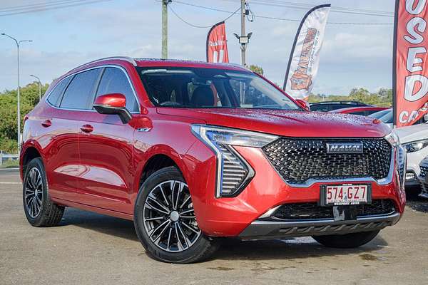 2022 GWM Jolion Ultra Hybrid A01
