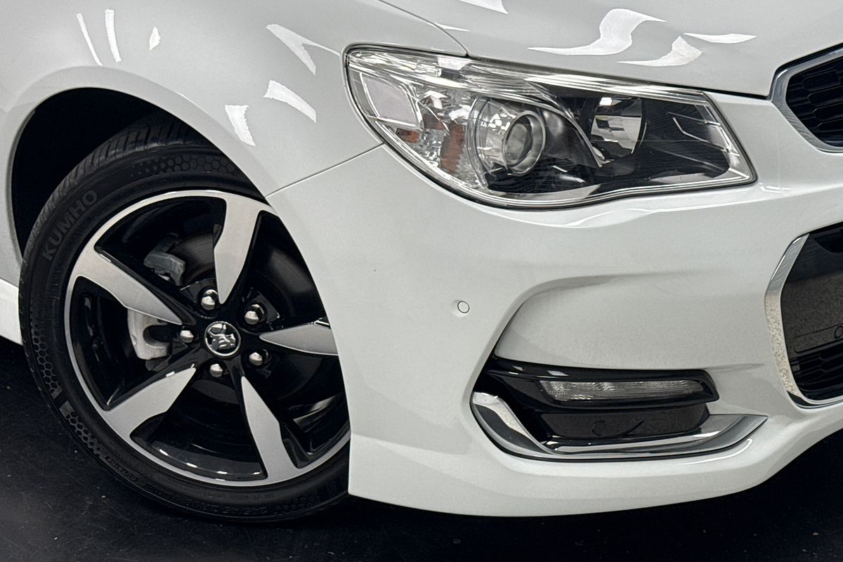 2017 Holden Commodore SV6 VF Series II