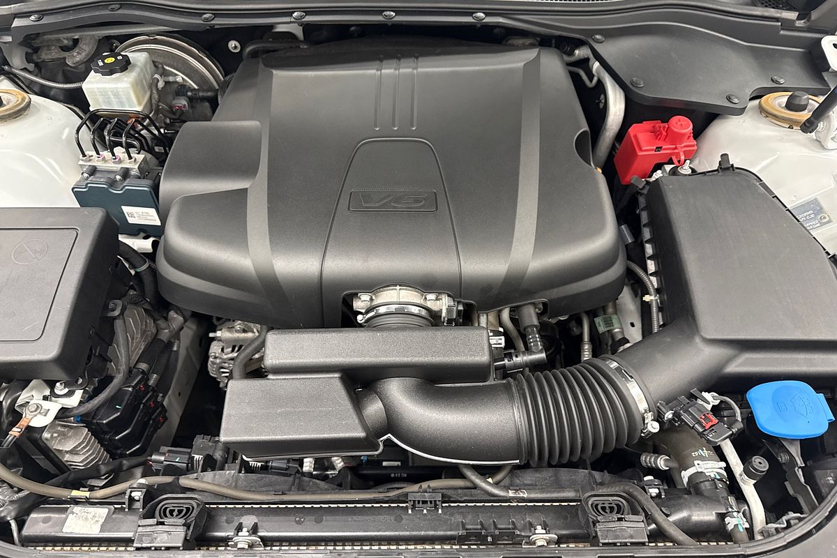 2017 Holden Commodore SV6 VF Series II