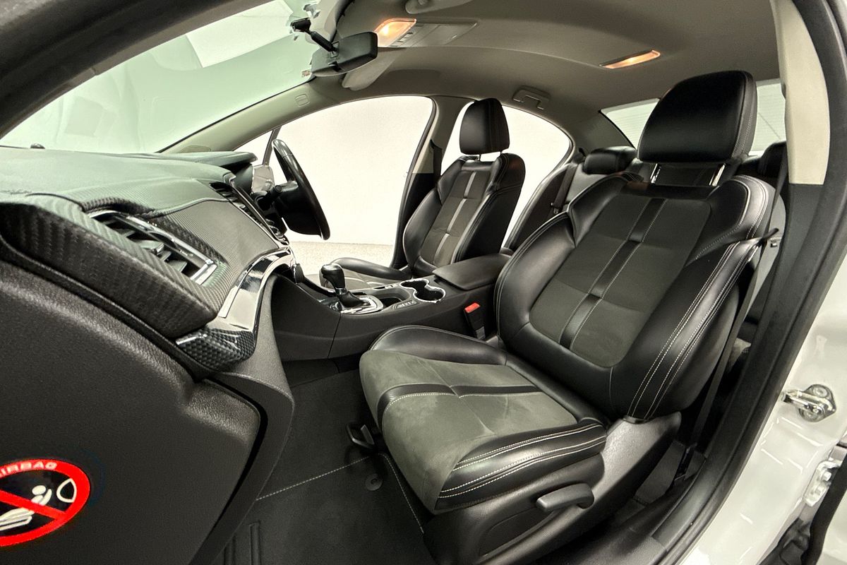 2017 Holden Commodore SV6 VF Series II