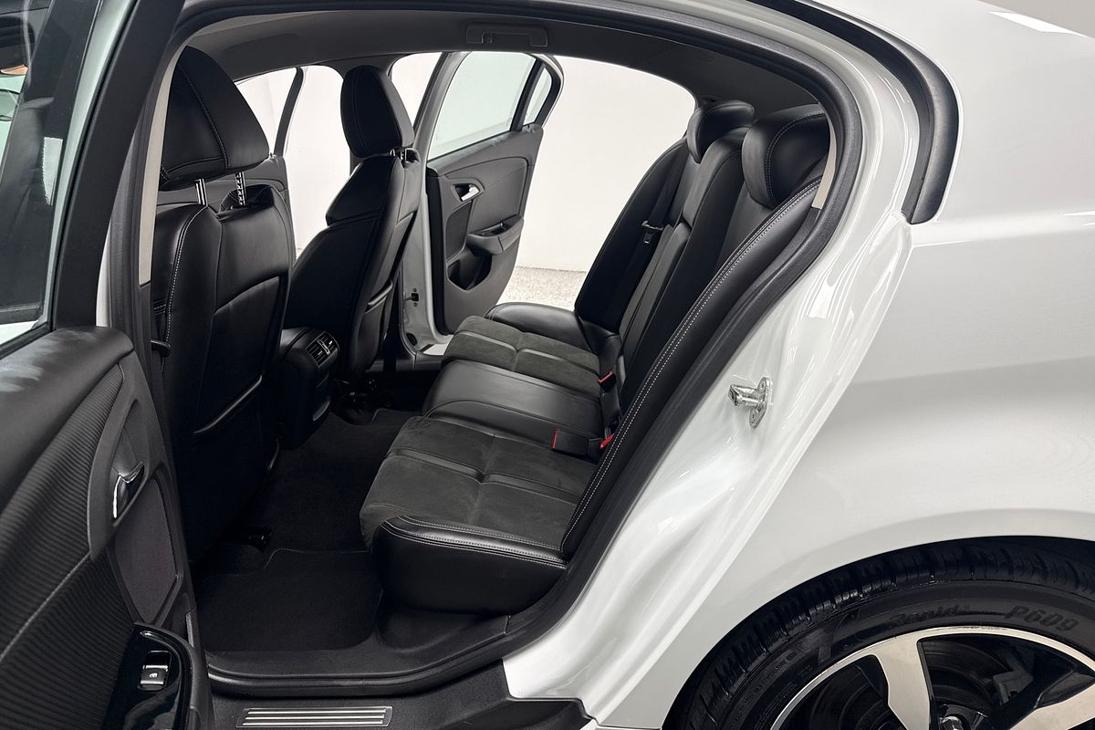 2017 Holden Commodore SV6 VF Series II
