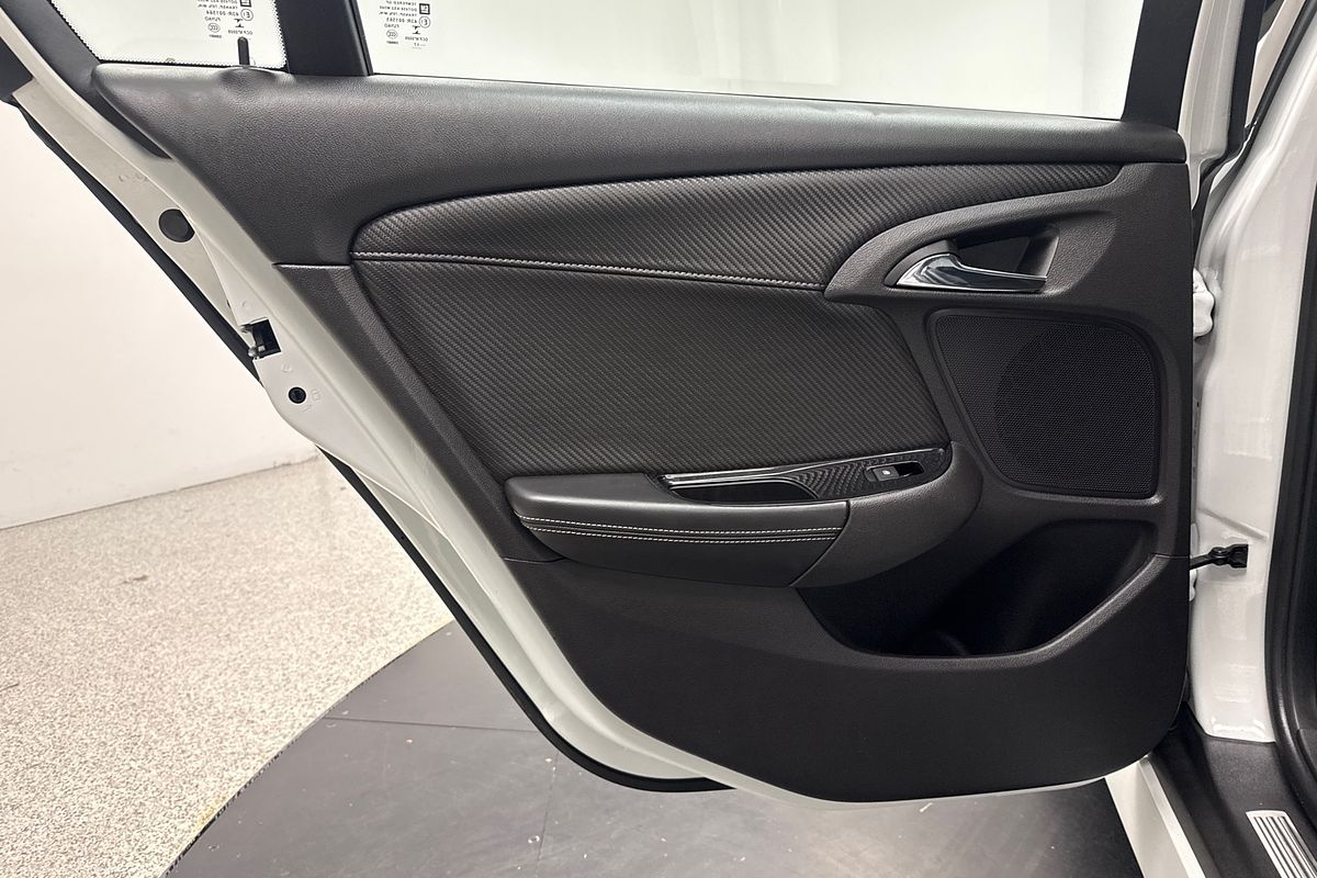 2017 Holden Commodore SV6 VF Series II