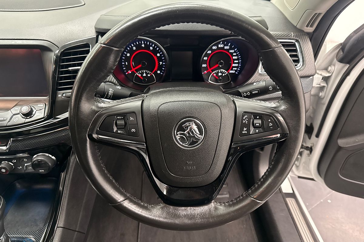 2017 Holden Commodore SV6 VF Series II