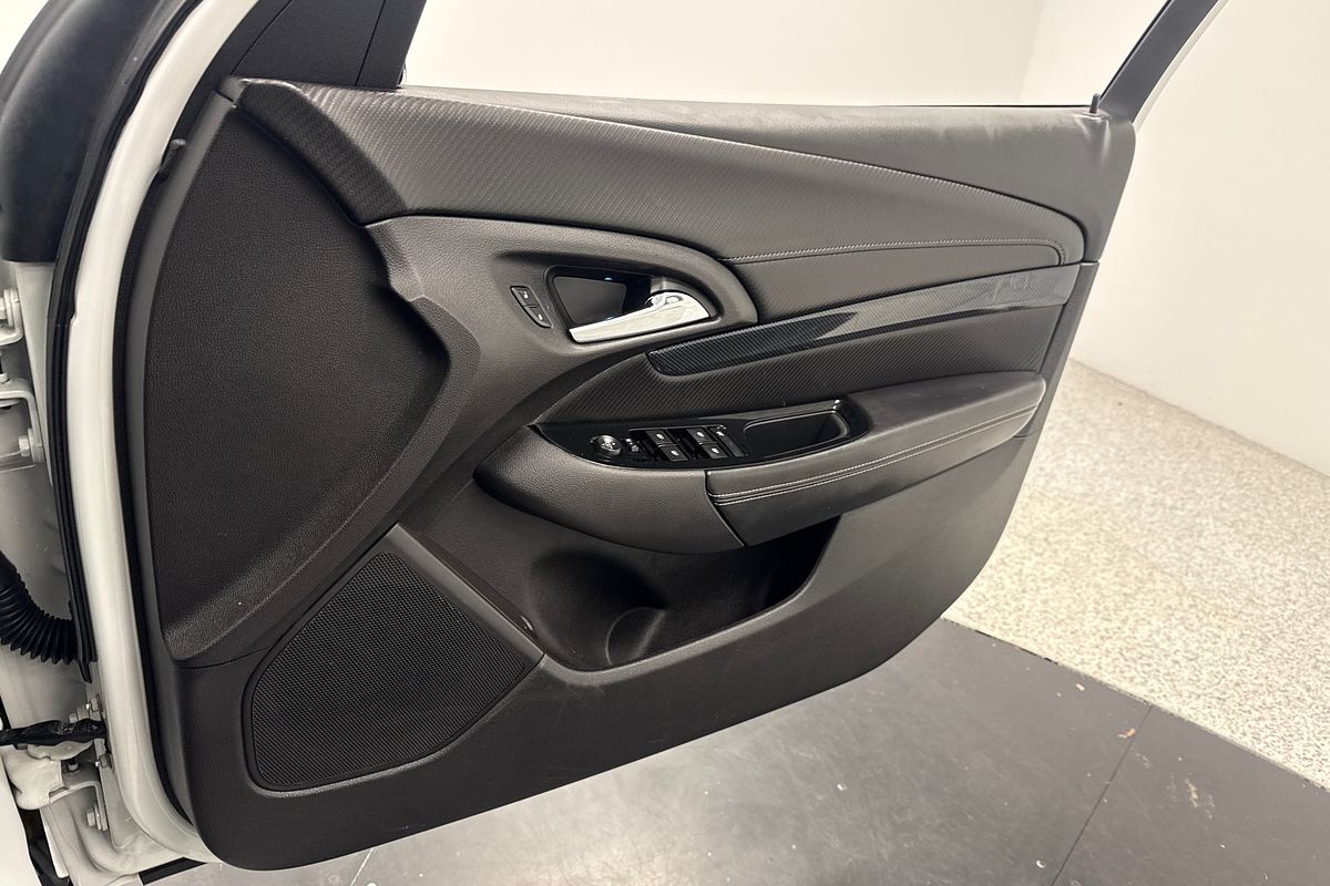 2017 Holden Commodore SV6 VF Series II