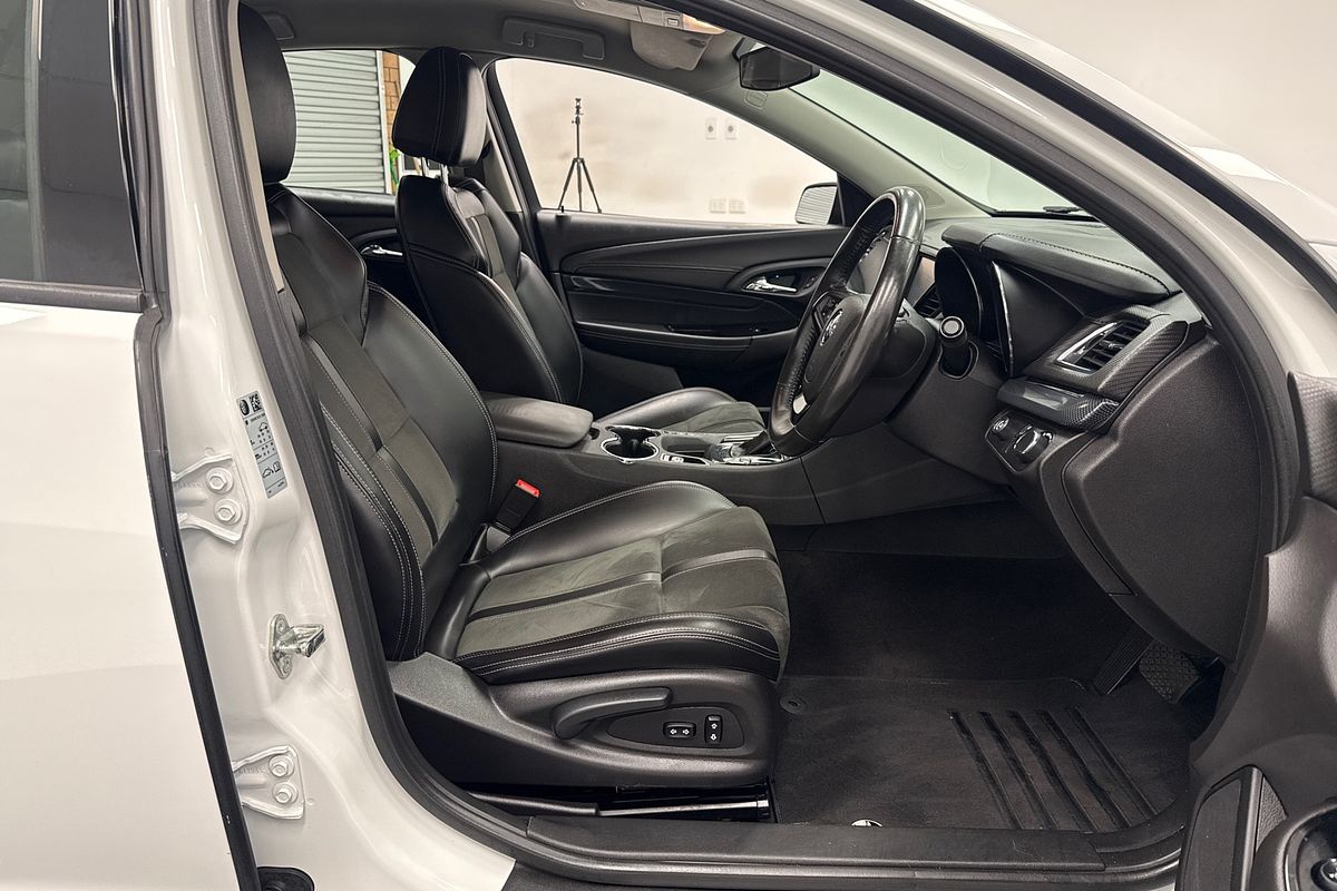 2017 Holden Commodore SV6 VF Series II
