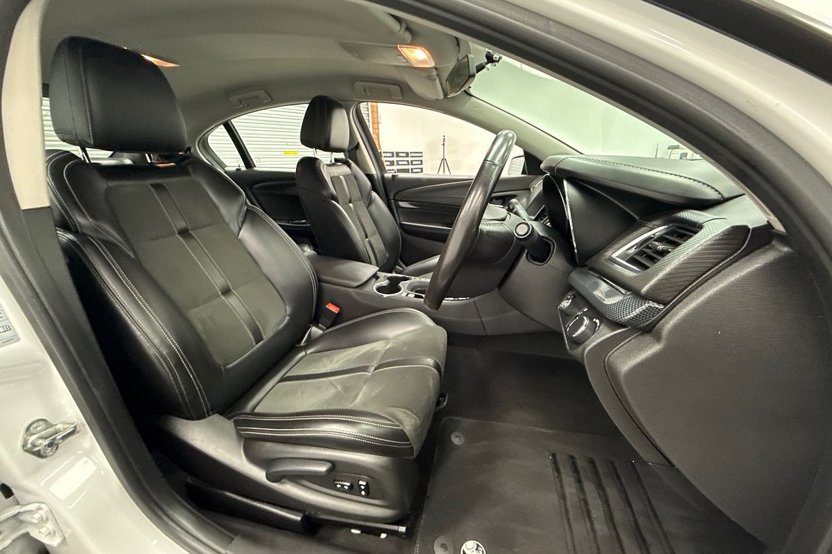 2017 Holden Commodore SV6 VF Series II