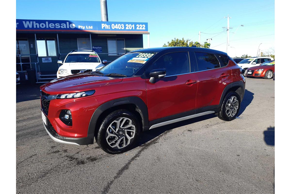 2025 Suzuki Fronx HYBRID GLX (QLD)