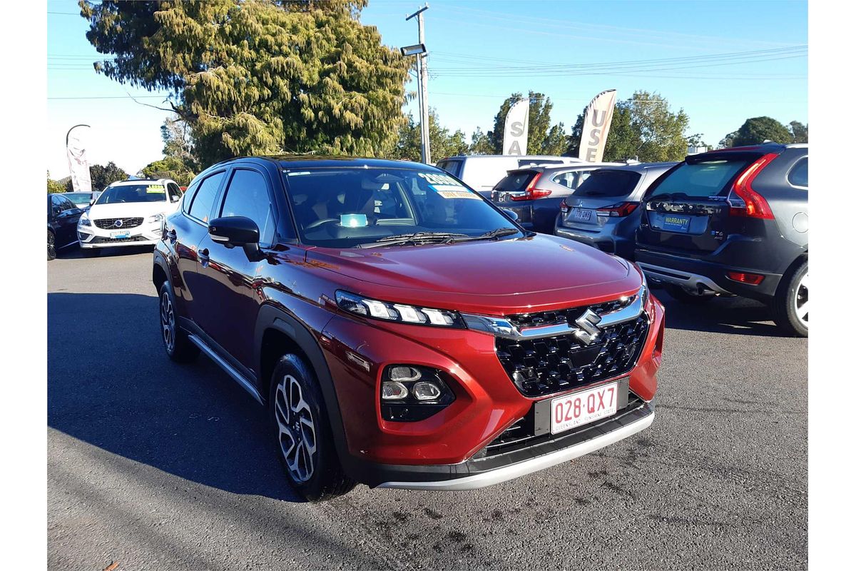 2025 Suzuki Fronx HYBRID GLX (QLD)