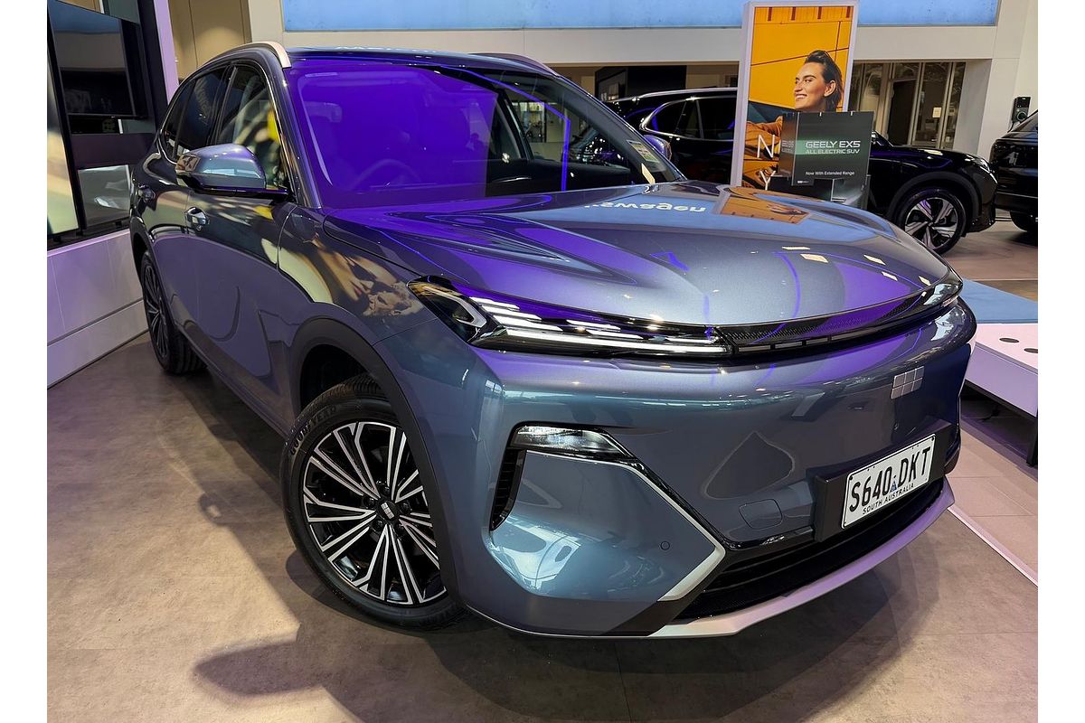 2026 Geely Starray EM-i Inspire Extended Range P145