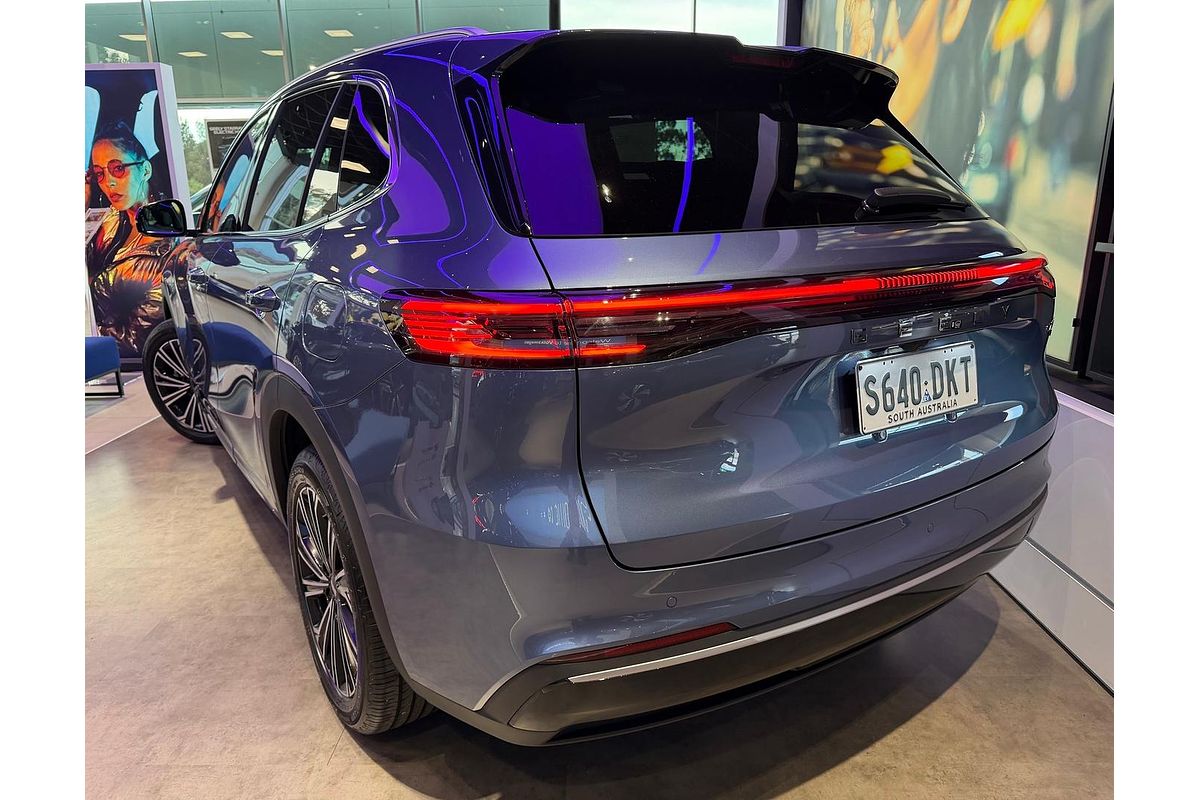 2026 Geely Starray EM-i Inspire Extended Range P145