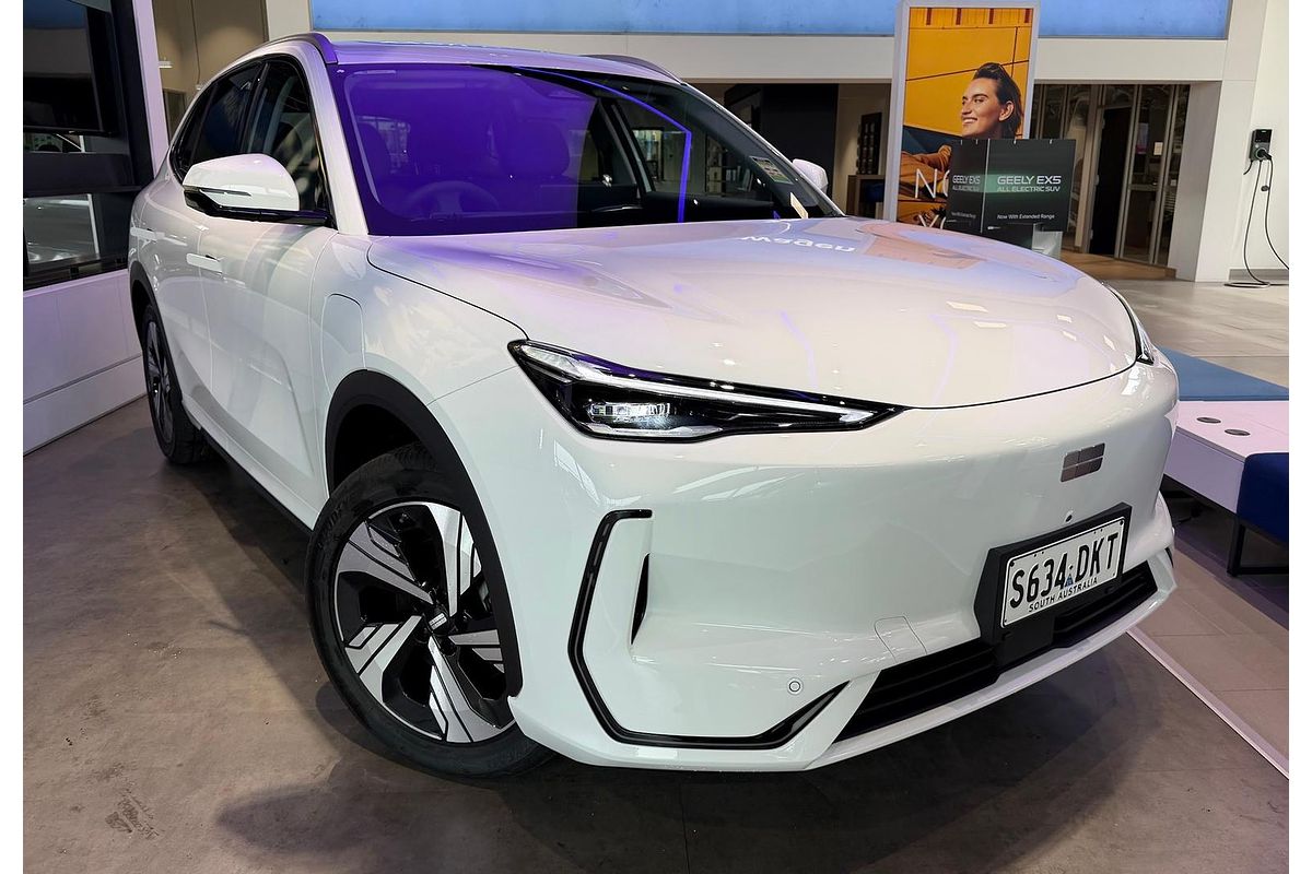 2026 Geely EX5 Inspire Extended Range E245