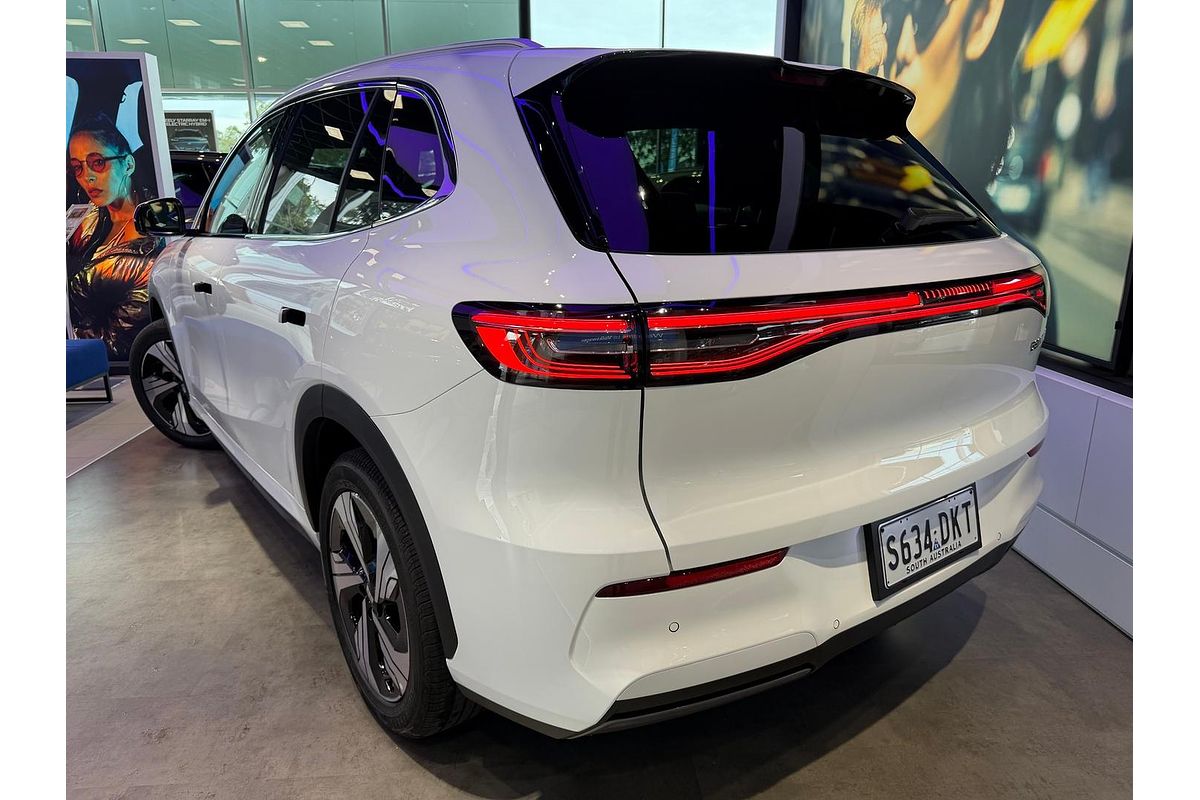 2026 Geely EX5 Inspire Extended Range E245