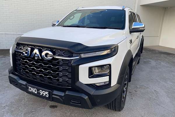 2024 JAC T9 Haven All Wheel Drive