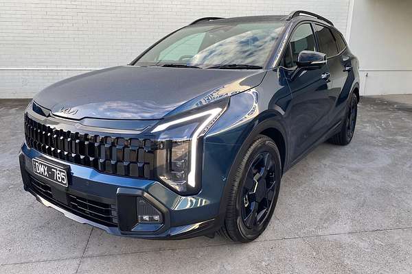 2025 Kia Sportage GT-Line NQ5 PE