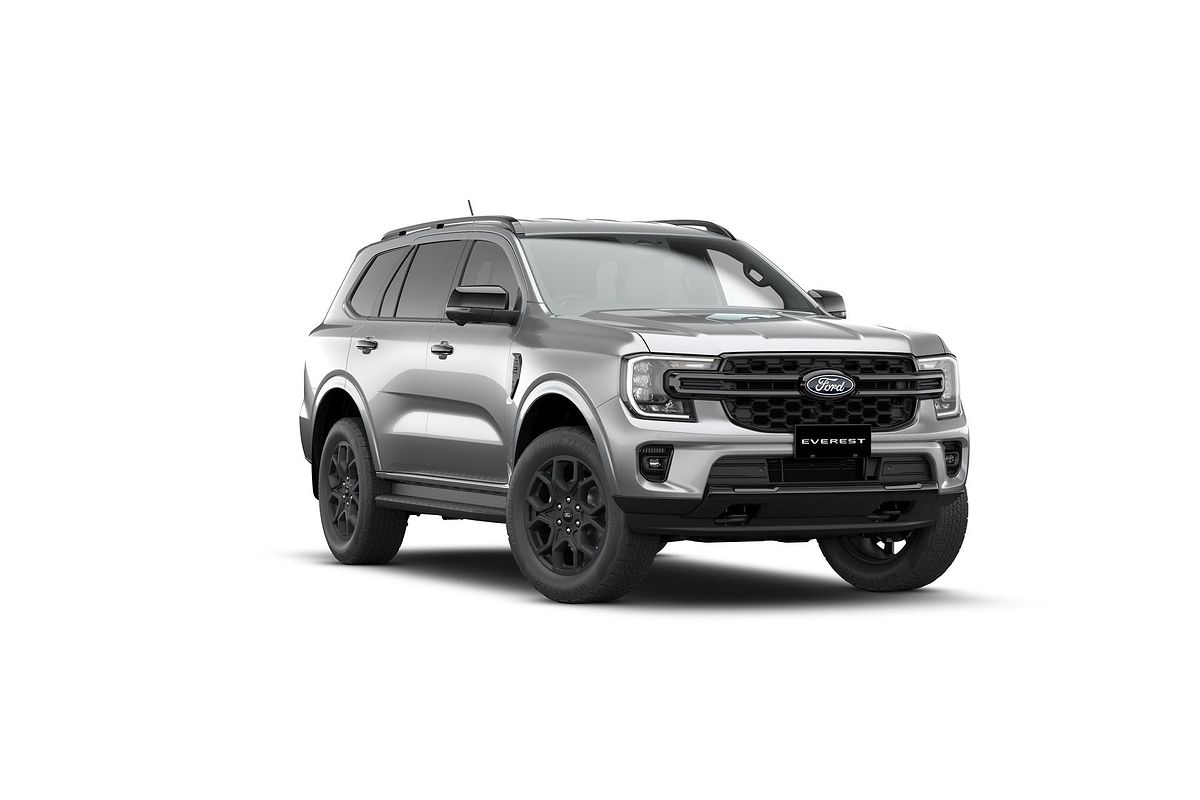 2026 Ford Everest Sport 3.0L