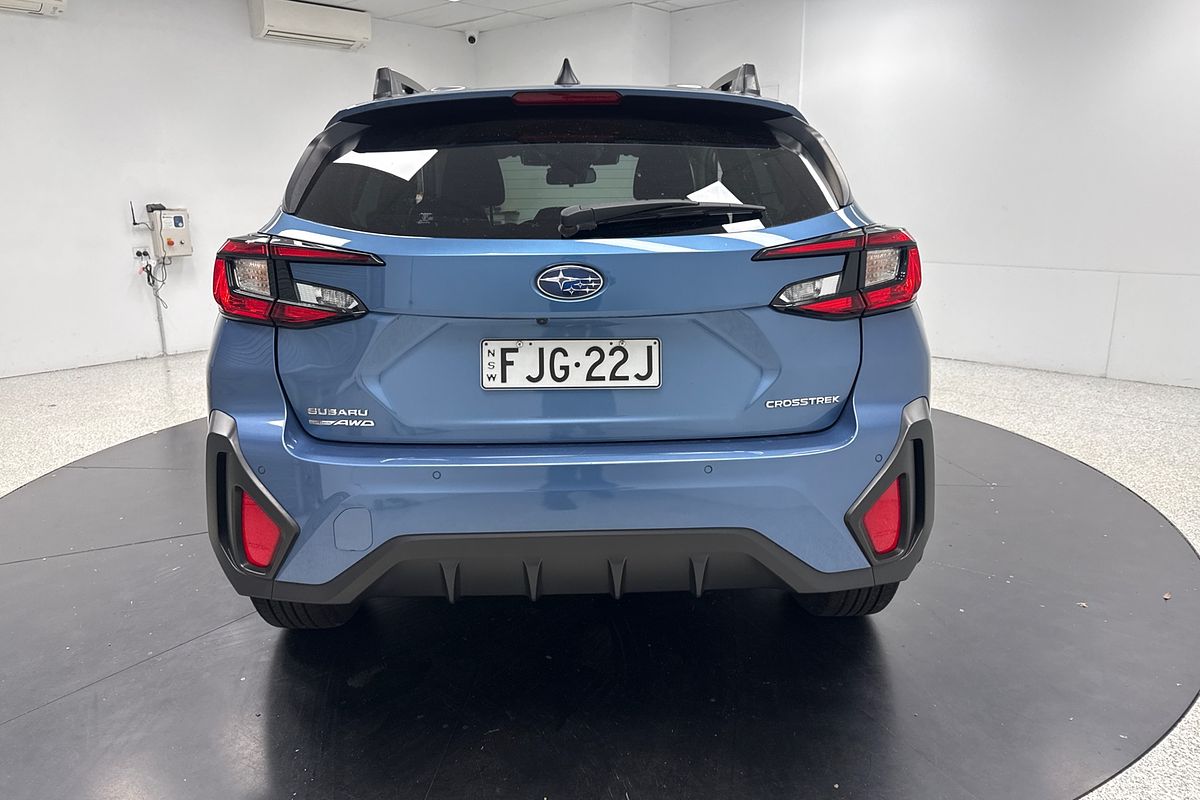 2024 Subaru Crosstrek 2.0L G6X