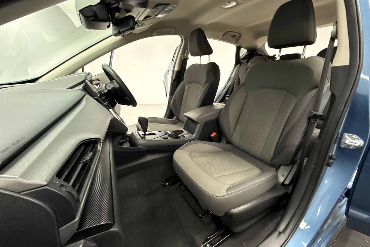 2024 Subaru Crosstrek 2.0L G6X