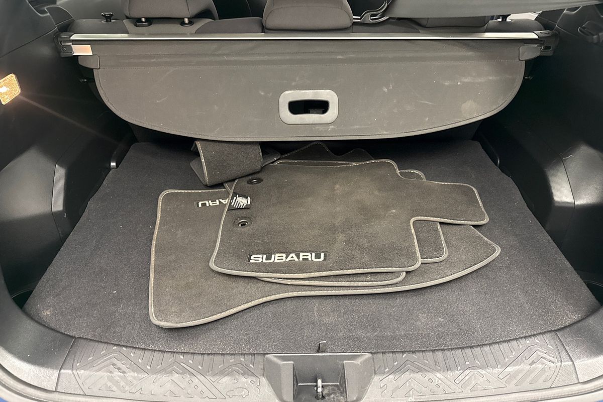 2024 Subaru Crosstrek 2.0L G6X