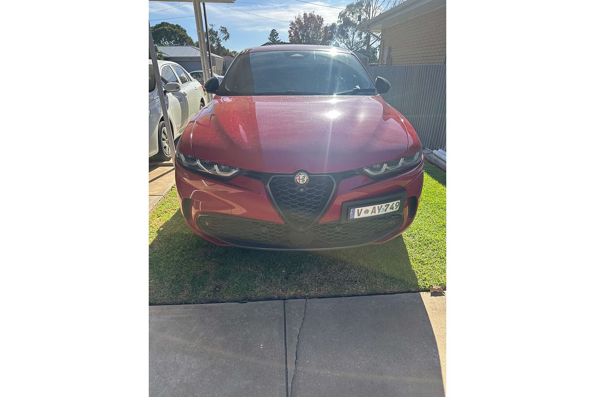 2023 Alfa Romeo Tonale Veloce