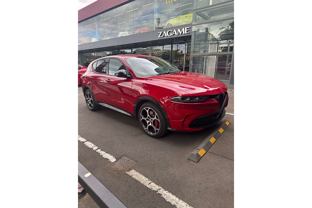 2023 Alfa Romeo Tonale Veloce