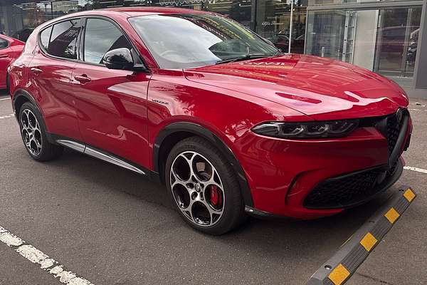 2023 Alfa Romeo Tonale Veloce