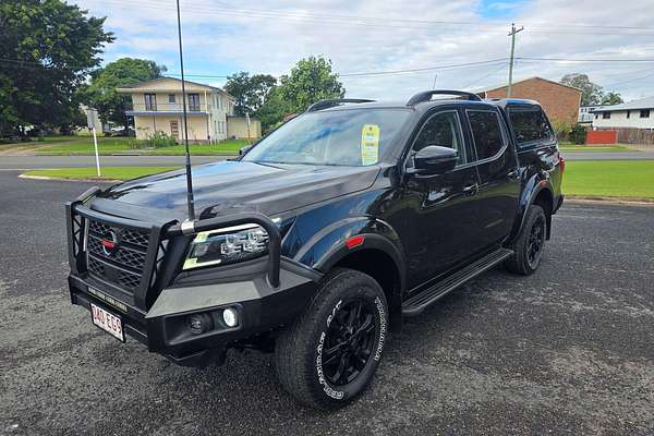 2022 Nissan Navara PRO-4X D23 4X4